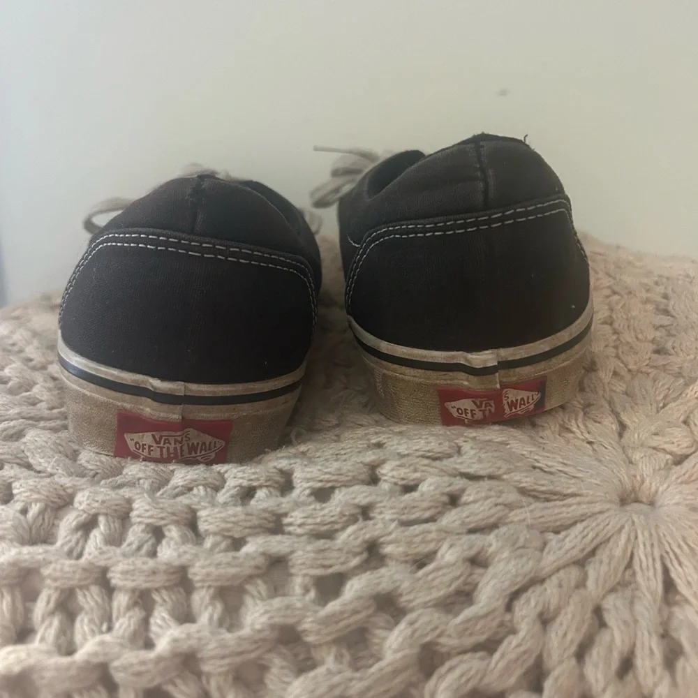 Authentic black/white off the wall vans - Picture 7 of 7